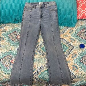 Women’s Flare Kensie High Rise Denim Jeans